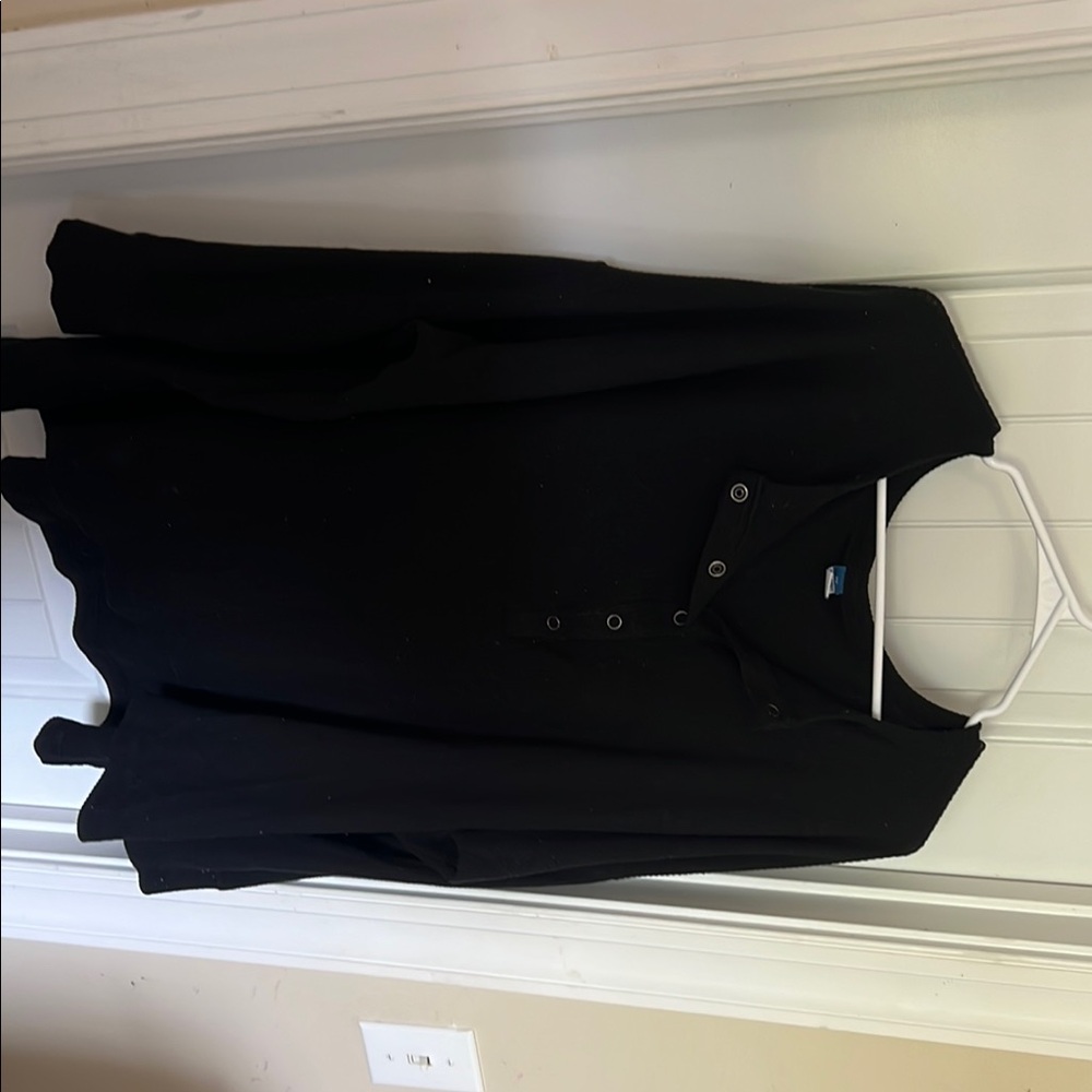 Old Navy Black Women's Sweater